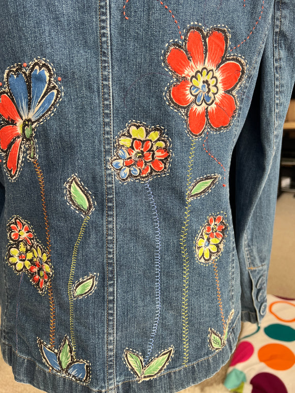 Flower Power Jacket