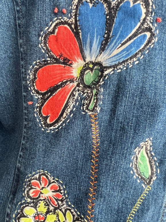 Flower Power Jacket