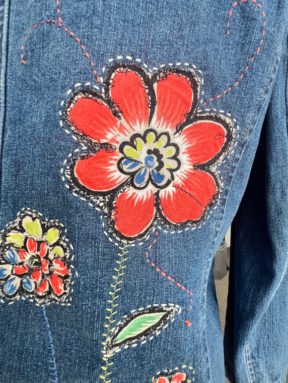 Flower Power Jacket
