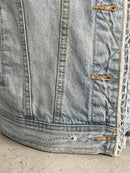 Light Denim Plus Linen & Crochet-5