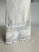 Light Denim Plus Linen & Crochet-10