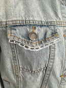 Light Denim Plus Linen & Crochet-7