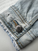 Light Denim Plus Linen & Crochet-9