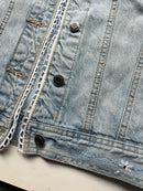 Light Denim Plus Linen & Crochet-4