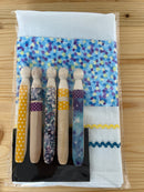 Kitchen Towels for Spring 28"x28"-2