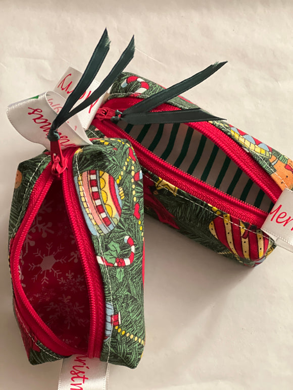 Mini-Pocket - Christmas