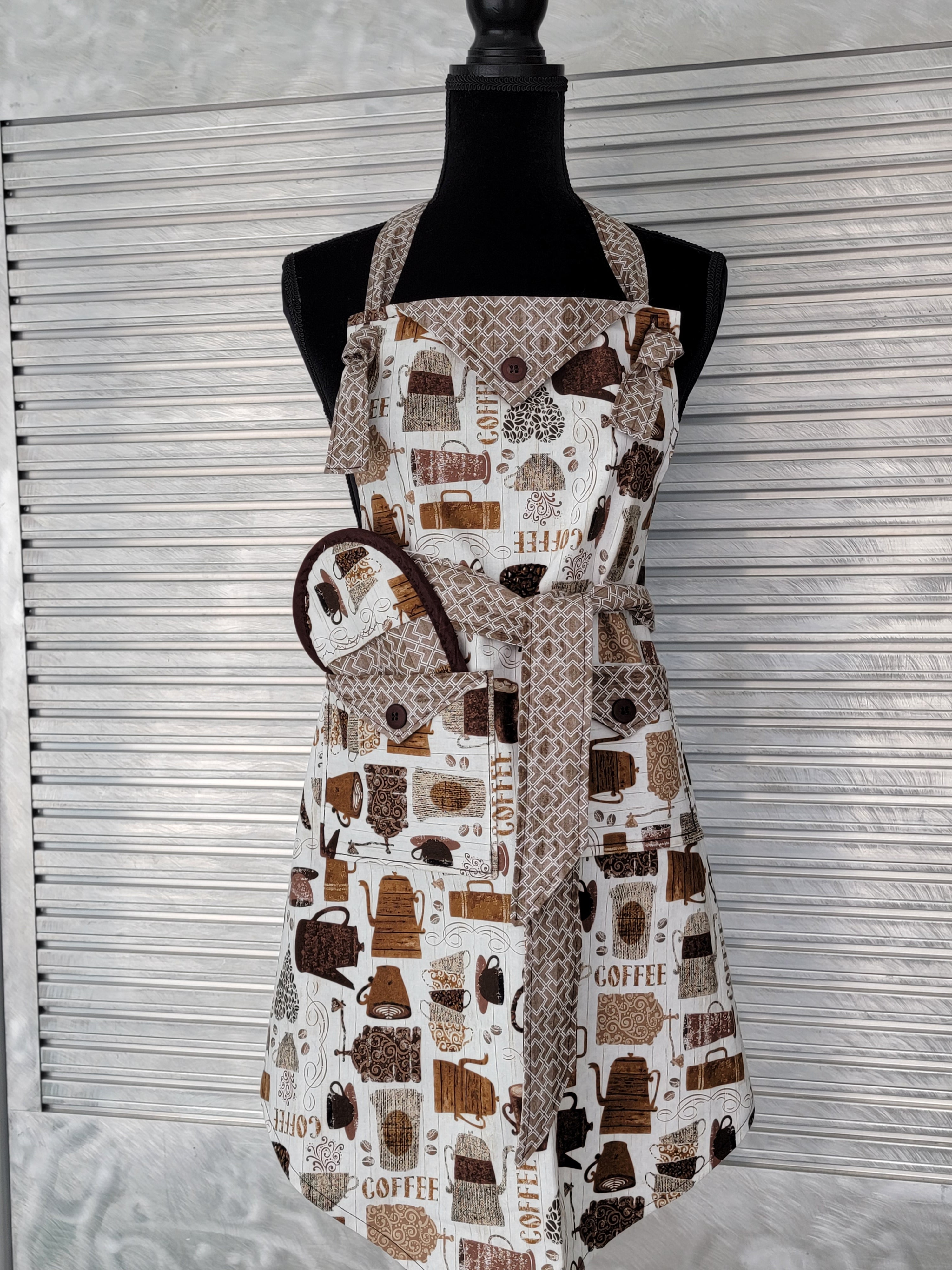 Aprons - Sugar & Spice for Fall - 0