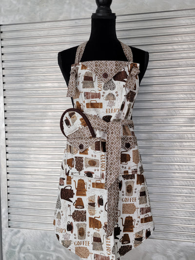 Aprons - Sugar & Spice for Fall - 0