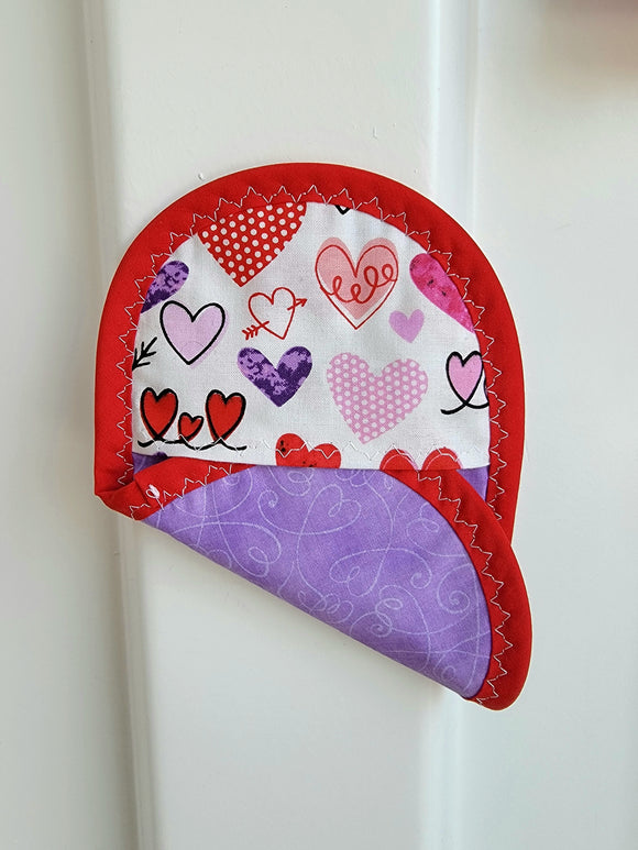 Cool Fingers - Valentine's Baker's Delight