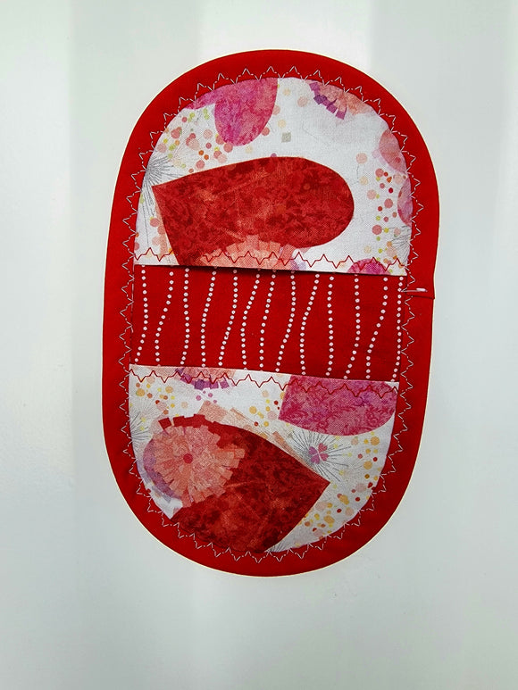 Cool Fingers - Valentine's Baker's Delight