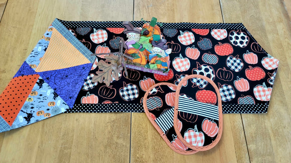 Tablerunners for Fall