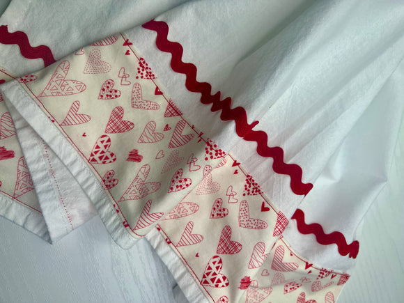 Kitchen Towels - Valentine's Day Adorable
