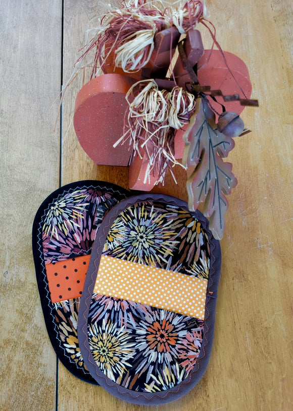 Cool Fingers for Fall