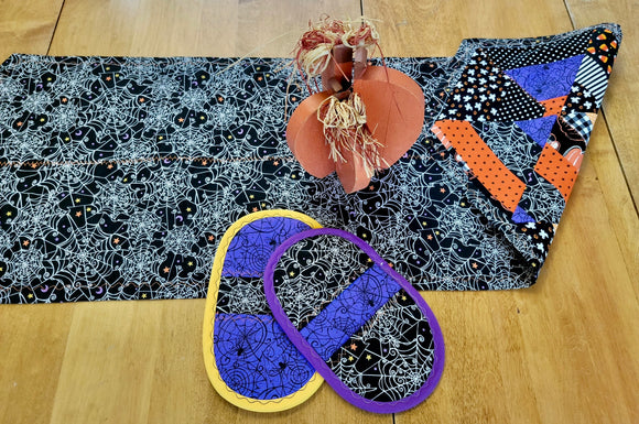 Tablerunners for Fall