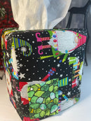 Tissue Box - Christmas-14
