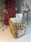 Tissue Box - Christmas-9