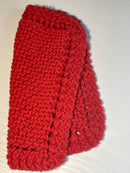 Dishcloth - Christmas-6