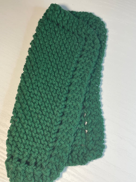 Dishcloth - Christmas