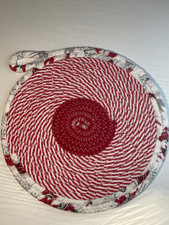 Trivet - Christmas Multi Colors