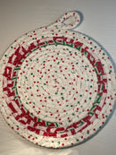Trivet - Christmas Multi Colors-3