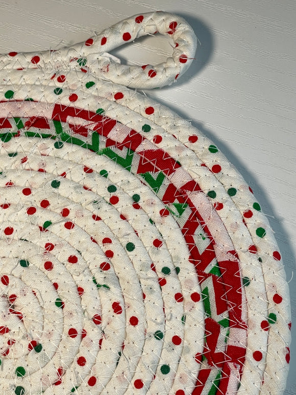 Trivet - Christmas Multi Colors