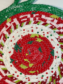 Trivet - Christmas Multi Colors-8