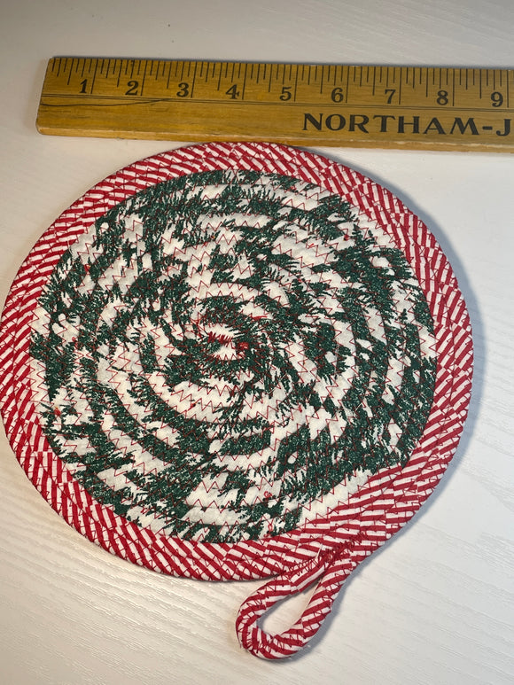 Trivet - Christmas Multi Colors