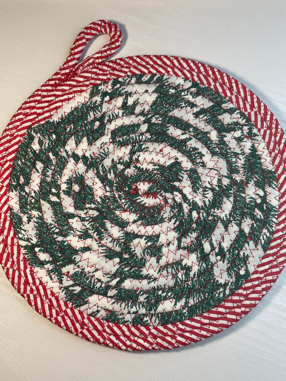 Trivet - Christmas Multi Colors