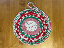 Trivet - Christmas Multi Colors-17