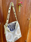 Purse - CHIC! Sunflower & Zebra-3