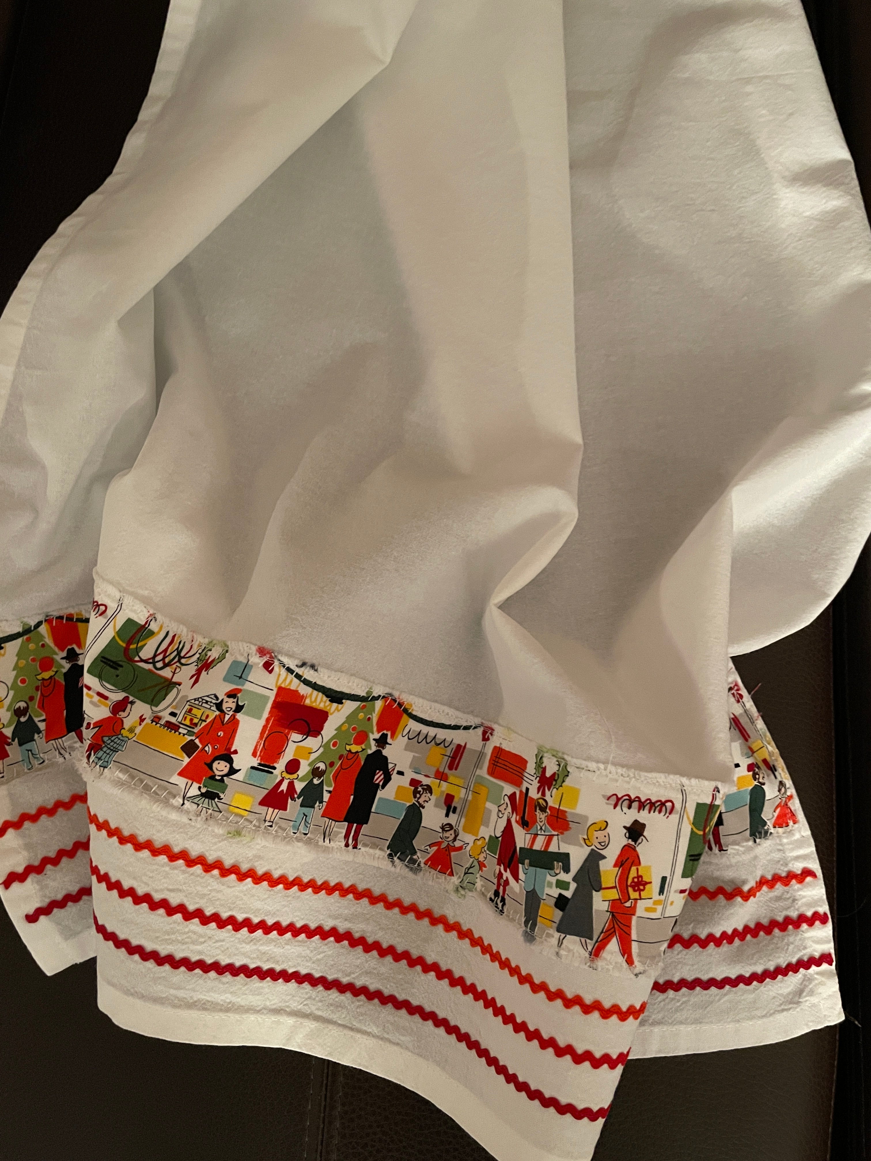 Kitchen Towels - Christmas