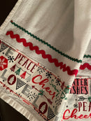 Kitchen Towels - Christmas-7