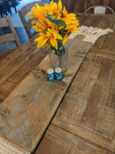 Rustic Reclaimed Wooden Breadboard-1