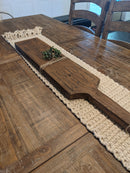 Rustic Farmhouse Breadboard-3