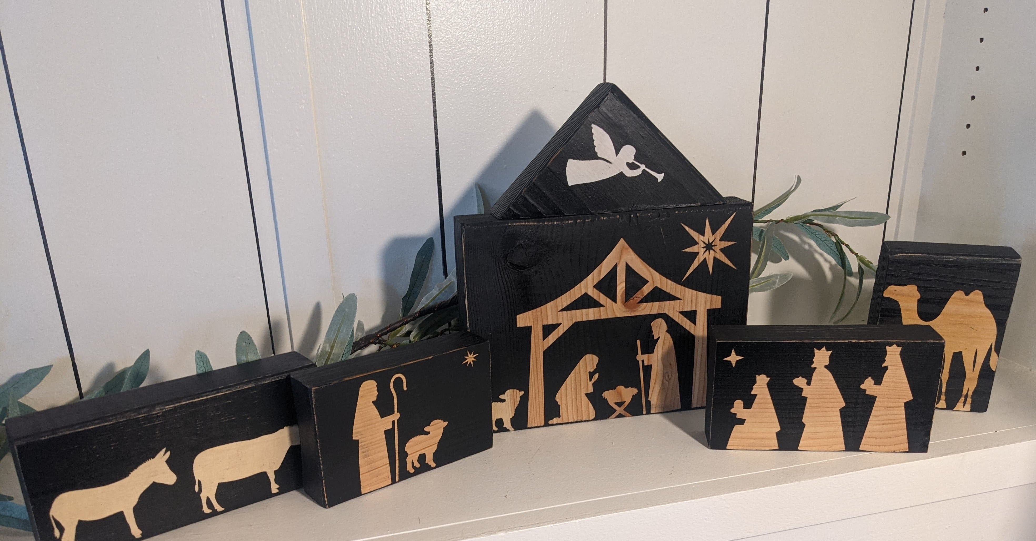 Nativity Blocks