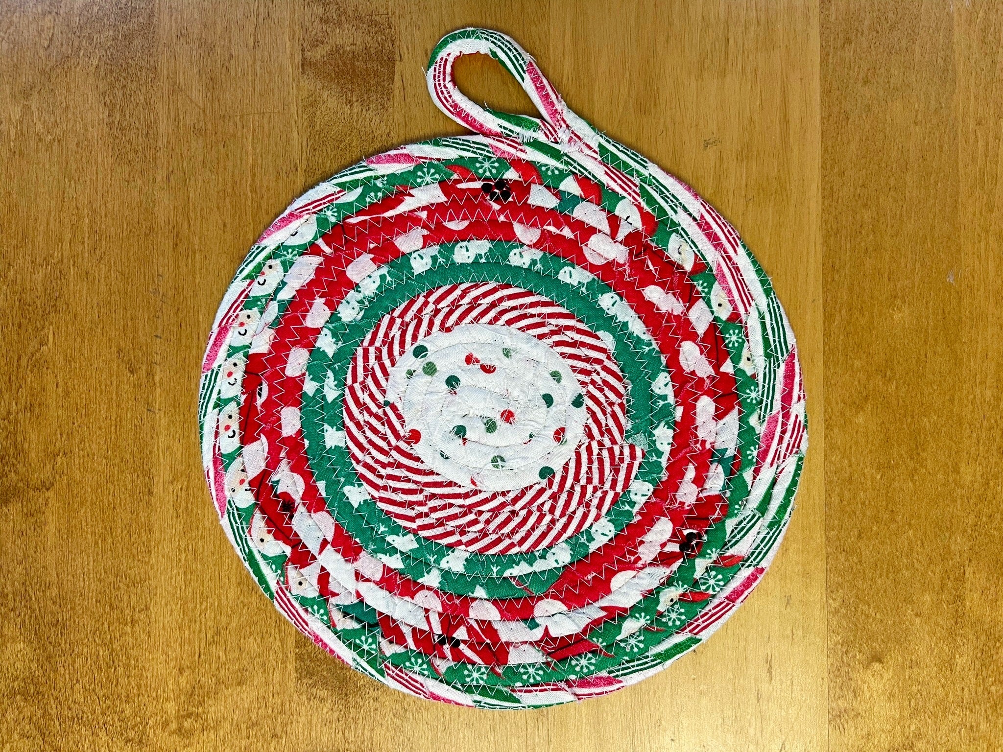 Trivet - Christmas